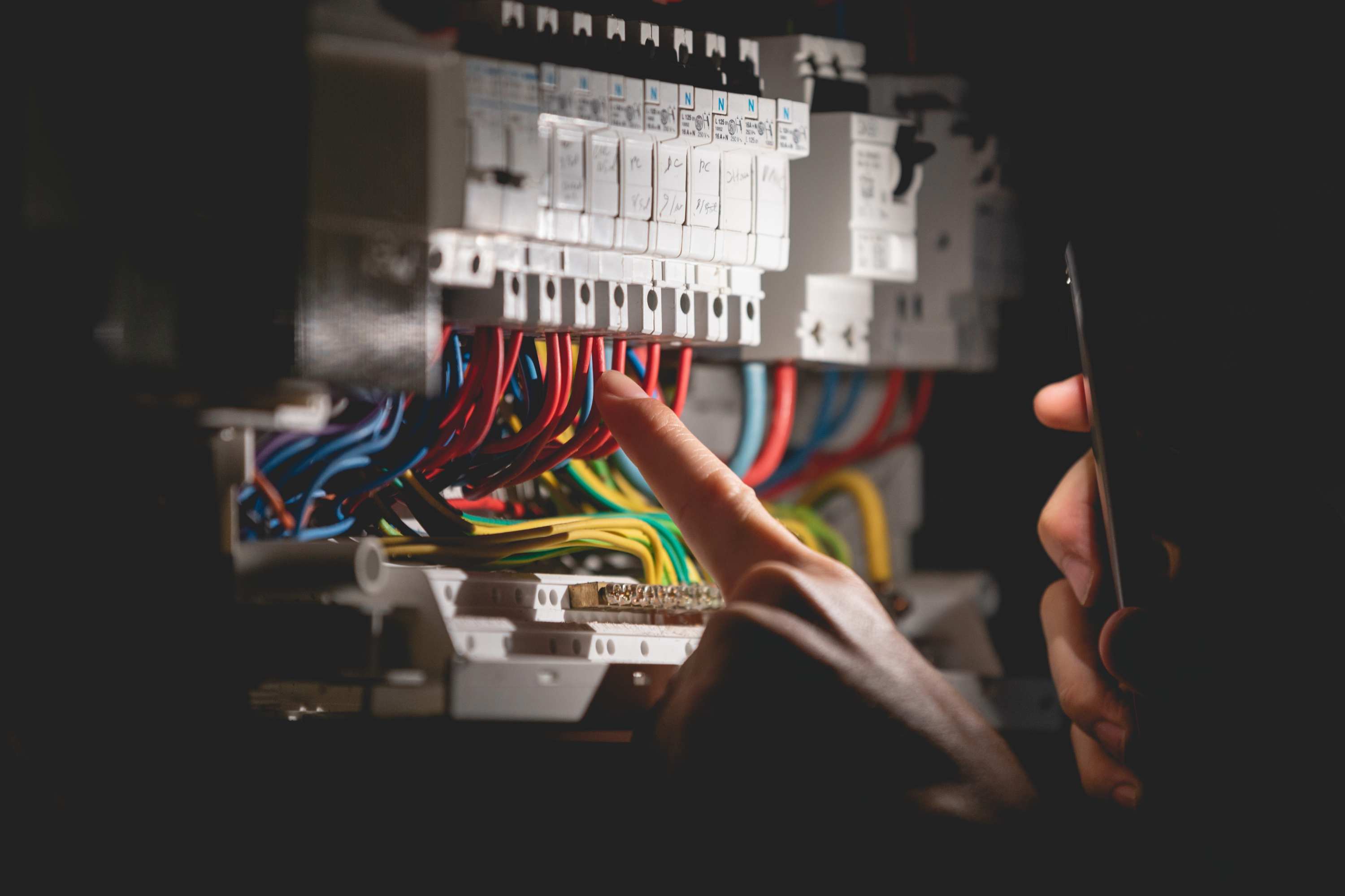 Mise aux normes électriques